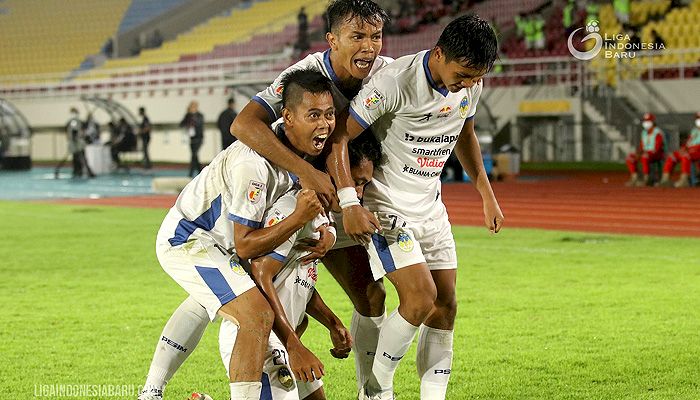 PSIM Yogyakarta Tim Kelima yang Lolos 8 Besar Liga 2